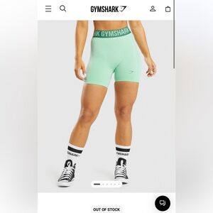 Gymshark Flex Shorts